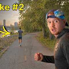 3 Most Common Mistakes ALL Runners Make