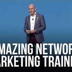 Must-Watch Network Marketing Training by Brian Carruthers