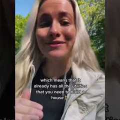 I JUST BOUGHT LAND!!! #cabin #diy #newyork #homedecor #homedesign #tinyhouse