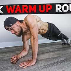 Do This Before Every Workout (Best Warm Up Routine)