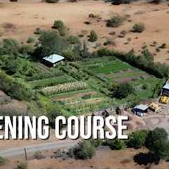 40 year Homesteader Shares His Gardening Through Out The Season