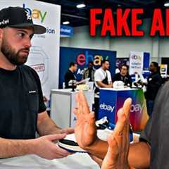 Trust NO ONE: The Secondary Sneaker Market is a Scam!!!