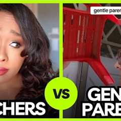 Gentle Parenting Is RUINING Gen Alpha Yet 75% of Millennials Are Gentle Parents (A Teacher REACTS)..