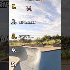 RANK THE TOP 5 RC CAR CRASHES🔥