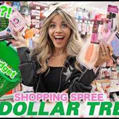 SUMMER LUXURY DUPES! 💖 Dollar Tree No Budget Shopping Spree ✨ New Girly Finds 2026