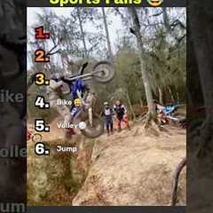 Funniest SPORTS FAILS | This Escalates Fast 😂