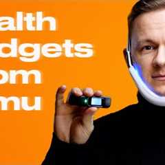 I Tested Health Gadgets From Temu! - The Medical Futurist