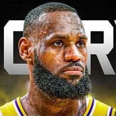 This Is Not The Same Lebron James