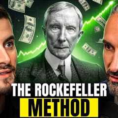 How to Build a Generational Wealth System Like The Rockefellers