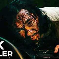 PASSENGER Official Trailer (2026) Horror Movie [4K]