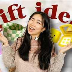 50+ Unique Gift Ideas *that ppl actually want*