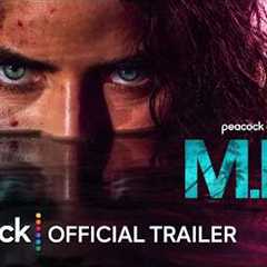 M.I.A. | Official Trailer | Peacock Original