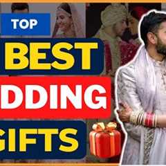 TOP 21+ Best Wedding GIFT Ideas 🎁 For Every Budget (500-50000) for Couple 2023 | Wedding Gift Ideas