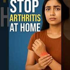 Arthritis Pain Relief in 7 Days | Best Foods & Home Remedies:Healthysync  #arthritis..