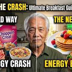 5 Breakfast Foods Sabotaging  Your Digestion After 50