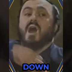 The Larynx Must go Down! Luciano Pavarotti | Opera Singing Basics