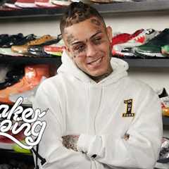 Lil Skies Goes Sneaker Shopping With Complex