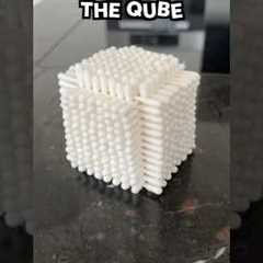 Unemployment ahh hobbies ✨ #sculpture #art #diy #craft #cute  #handmade #satisfying #thanos #cube