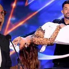 JAW DROPPING MAGIC! Got Talent Magicians that will leave you SPEECHLESS!