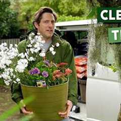 10 Biggest Time-Saving Gardening Hacks | Great Home Ideas