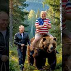 The Funniest AI Trump Memes 🤣