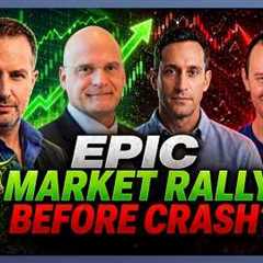 Investors Keep Buying But Massive Trouble Looms: Institutional Macro Analysis