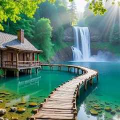 Relaxing Calming Music 🌿 Reduce Stress & Stop Overthinking