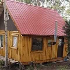 Building an Off-Grid Homestead  ..... start to finish