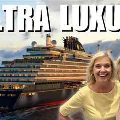 This Is What a $10,000 LUXURY Cruise Looks Like!! | Boarding Explora Journeys