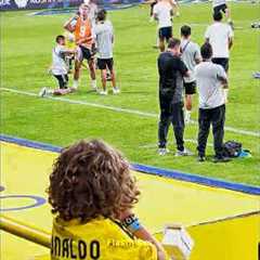 Respect Moments For The GOATS..❤️‍🩹