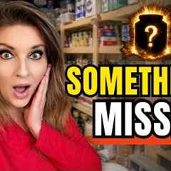 Your Prepper Pantry Will FAIL Without This ...