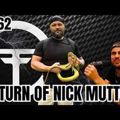 Nick Mutton Breaking Down The Current State Of The Reptile Hobby | Trap Talk With MJ (Live)