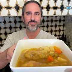 The Best Homemade Chicken Soup Recipe | Cozy Comfort Food