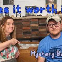 We opened another $85 Amazon Mystery Box from EBay!