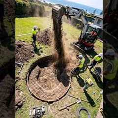 From Boring Lawn to Luxury Koi Paradise 🌊🔥 #shortsviral #aiart #pool