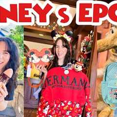 Disney’s EPCOT New Merch Update! April 2026  | Walt Disney World | Disney Parks