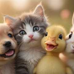 Funniest Animal Duos Ever Seen 🤣 Strange Animal Friendships 2026