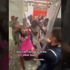 Enjoy every moment no matter what. #athlete #volleyball #sports   #usavolleyball