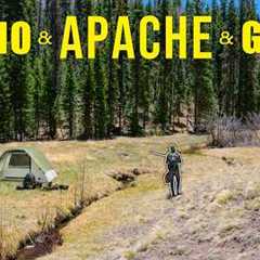 6 Days of Fly Fishing The Wilderness for Some of America's Rarest Trout!