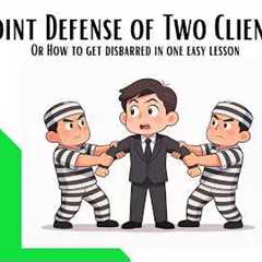 Can Defense Lawyers Work Together? (It’s Complicated)