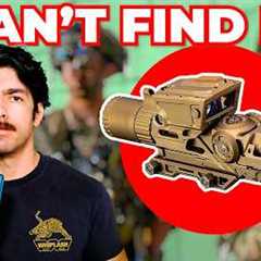 The Army's Fancy New Scope Is Missing