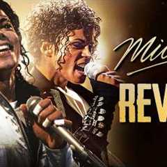 Michael Movie Review | JAAFAR Jackson , Colman Domingo | Michael Jackson | Thyview