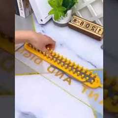 Product Link in the Comments! 🔥 Knit Craft Crochet Hook Tool Set 🔥