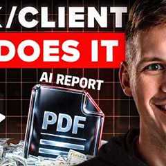 The Easiest Way to Actually Make Money With AI