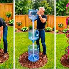 14 DIY Garden Ideas to Transform Your Backyard Easily