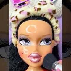 ASMR Planet glitter Satisfying Unboxing Skincare Review Mannequin Makeup Things Sounds clean up