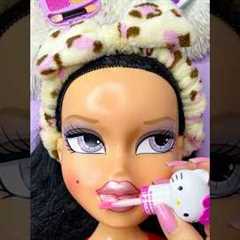 ASMR Planet glitter Satisfying Unboxing Skincare Review Mannequin Cute Makeup Things Sounds Video