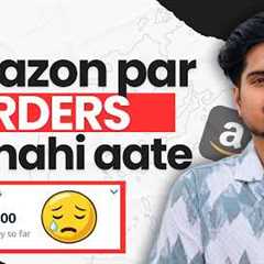 I Use These 9 Tricks to Get the Initial Orders on Amazon India || Amazon Selling Tips for Beginners