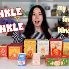 Opening EVERY Twinkle Twinkle Blind Box *my favorite collection*