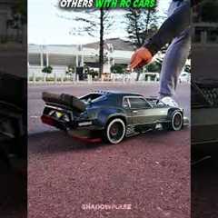 Others RC cars... but the last one is way crazier🤯🔥